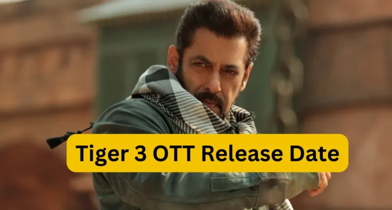 Tiger 3 OTT Release Date: सलमान खान की टाइगर 3 कब और किस ओटीटी प्लेटफॉर्म पर देखें