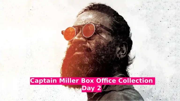 Captain Miller Box Office Collection Day 2 Worldwide: Dhanush starrer wins Pongal clash