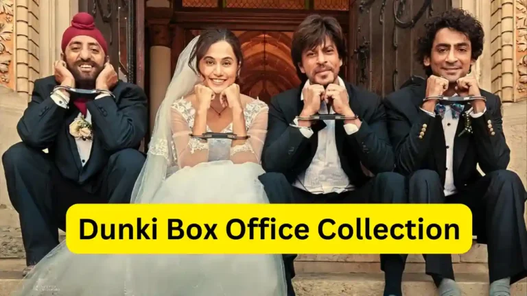 Dunki 16 Days Box Office Collection: The Shah Rukh Khan’s Film Earned ₹ 208.72 Cr India Net