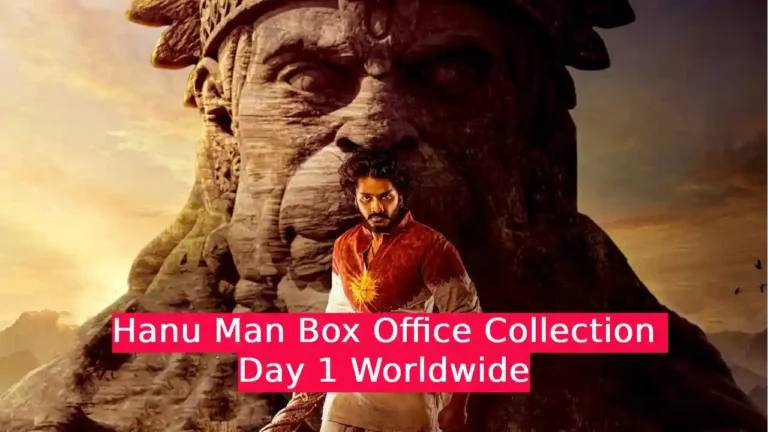 Hanuman Box Office Collection Day 1 Worldwide All Languages | Teja Sajja, Amritha Aiyer, Varalaxmi Sarathkumar