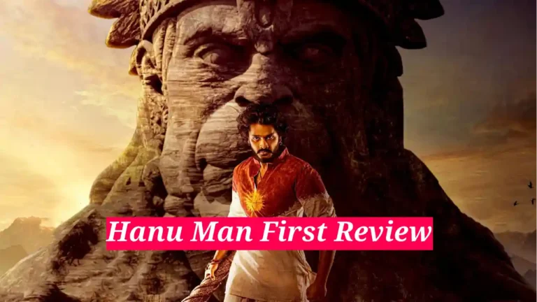 Hanu Man First Review Out Now: Interesting story of Teja Sajja’s superhero film