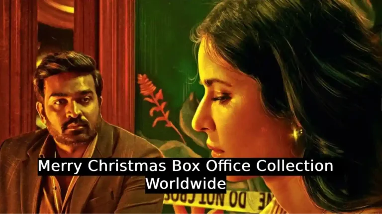 Merry Christmas Box Office Collection Worldwide Day Wise All Days, All Languages | Budget, Verdict