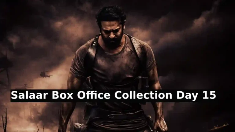 Salaar Box Office Collection Day 15 (Early Prediction): Prabhas Starrer Film May Struggle for Audience on 3rd Friday