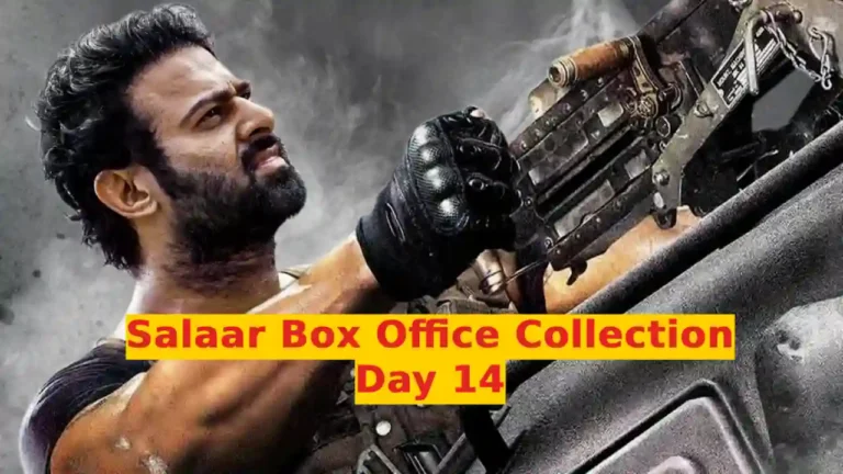 Salaar: Cease Fire – Part 1 Box Office Collection Day 14