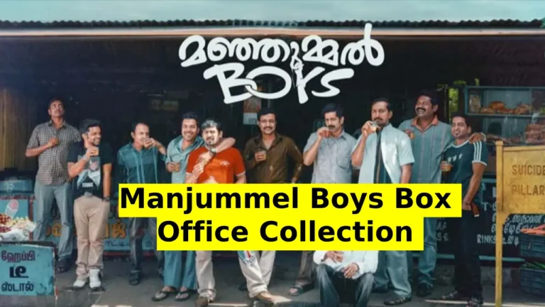 Manjummel Boys Box Office Collection Day 45 Worldwide