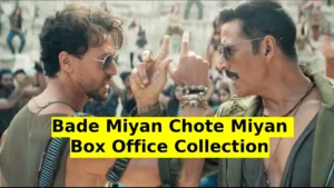 Bade Miyan Chote Miyan Box Office Collection