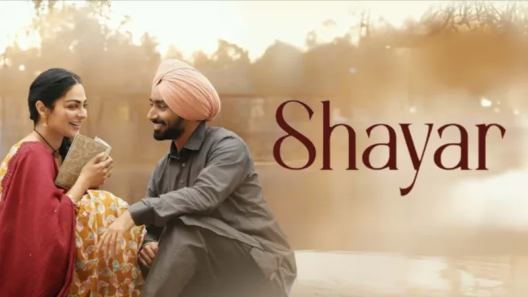 Shayar Box Office Collection Day 10 Worldwide