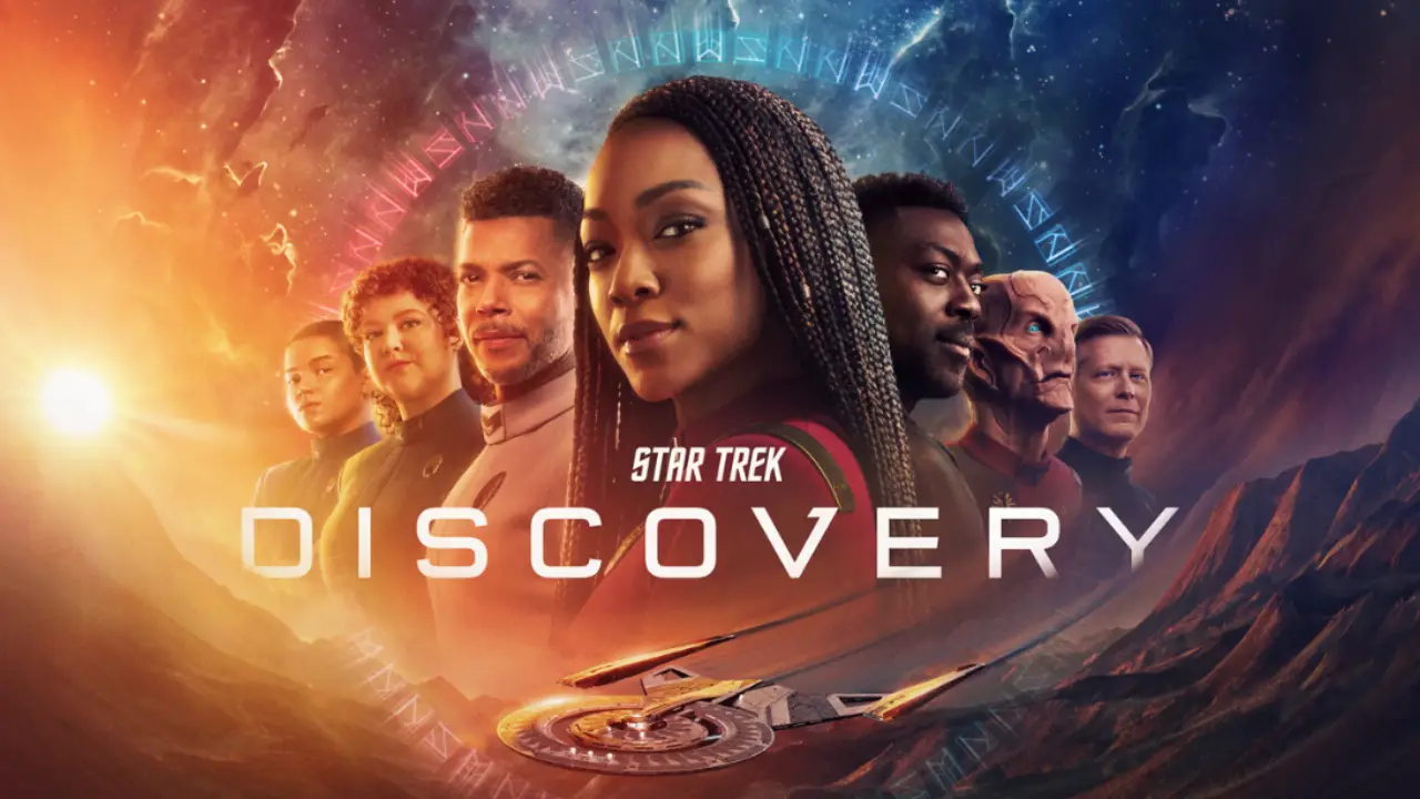 Star Trek: Discovery Season 5 is Now Available to Watch Online On Amazon Prime Video
