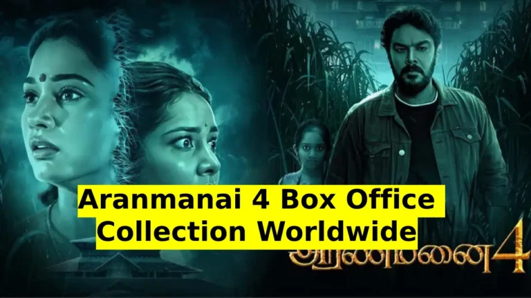 Aranmanai 4 Box Office Collection Day 12
