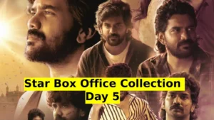 Star Box Office Collection Day 5